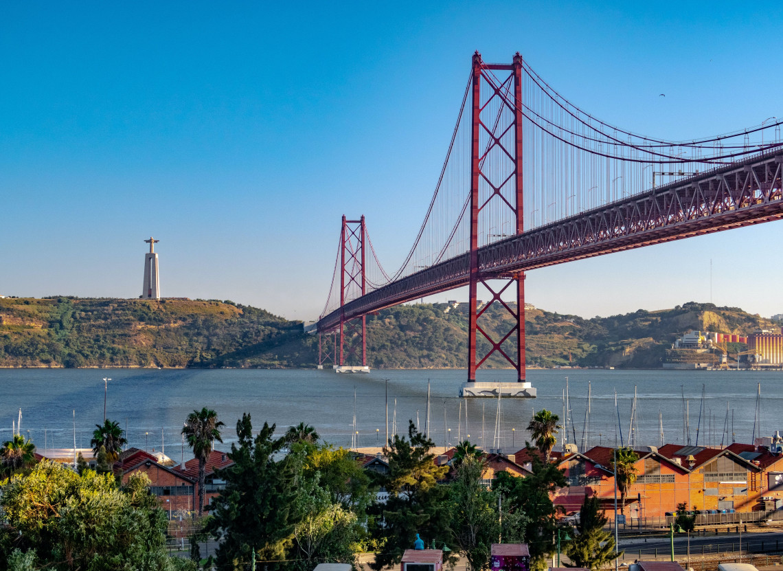 Lisbon cityscape