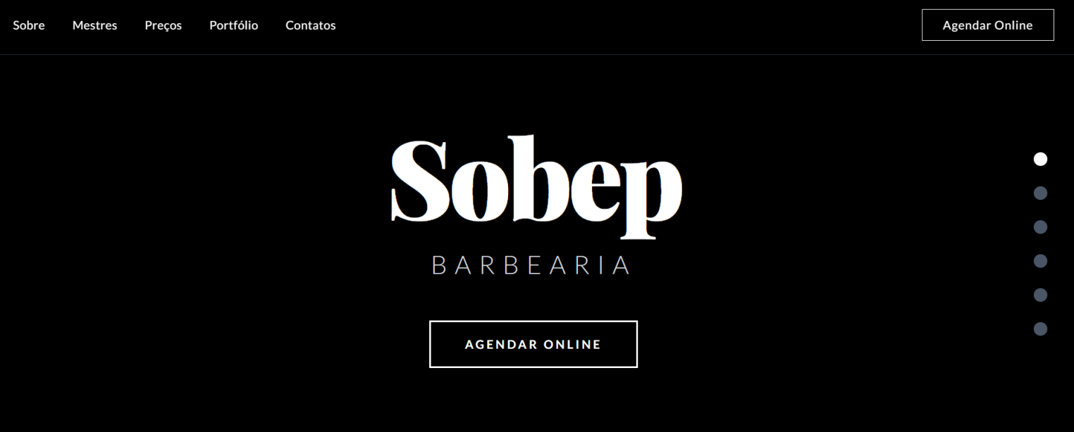 Barbearia Professional
